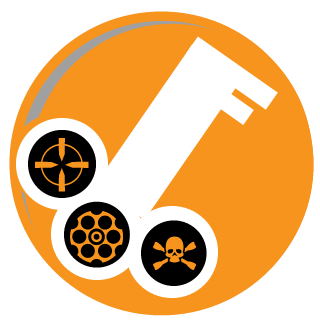 Low-Key Gaming's emblem