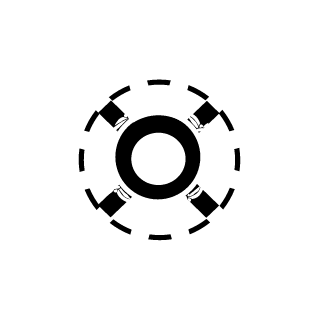 FJZ Dark's emblem