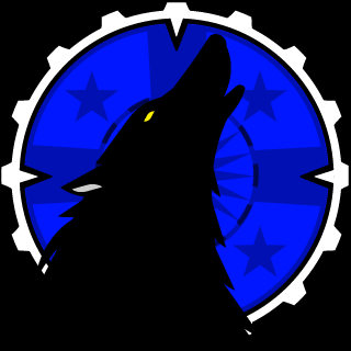 Quickwulf's emblem