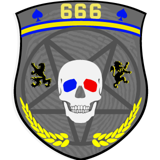 Elite undead's emblem