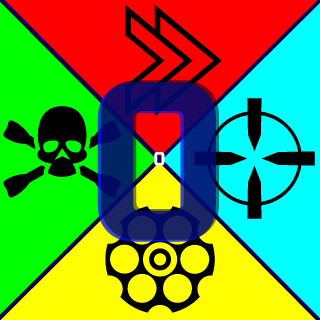 HRRAG's emblem