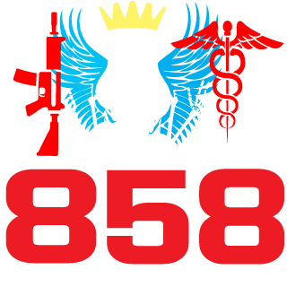 MajorTom858's emblem