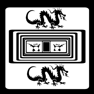 Hubble Trouble's emblem