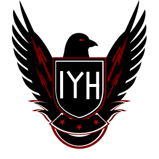 iraqi young hunters's emblem