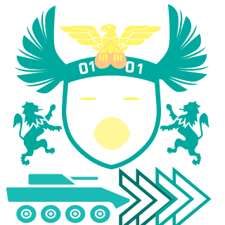 Chromell's emblem