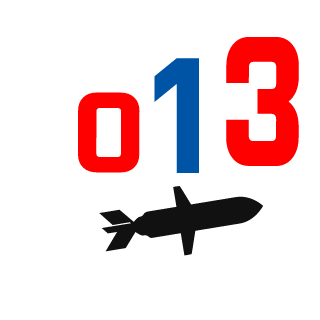 IRLAN013's emblem