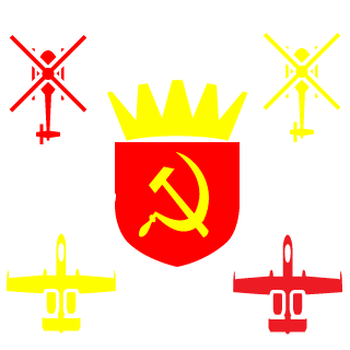 TSentado's emblem
