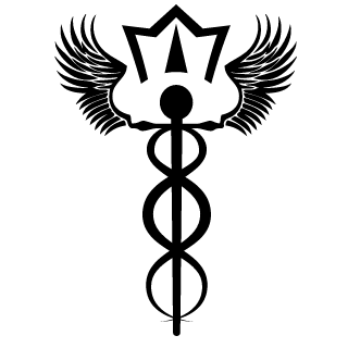 Abyssal Exos's emblem