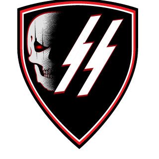 SchultzStaffel Brazil's emblem