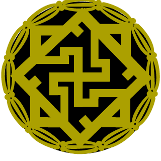 Sketchy Rom's emblem