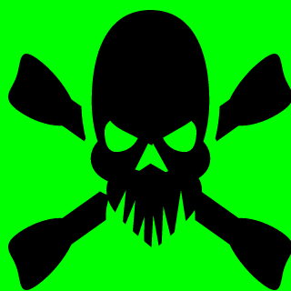 TIBURON 43's emblem