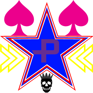 theblonde36's emblem