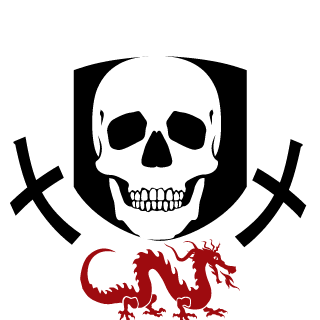 Karasugi's emblem