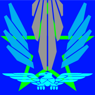 DE703's emblem