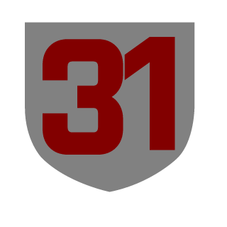 31ts Rangers's emblem