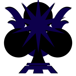 Adjudicator-X's emblem