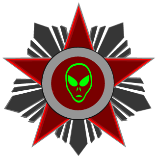 Deadrawk's emblem