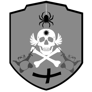 Special Unyt Battlefie's emblem