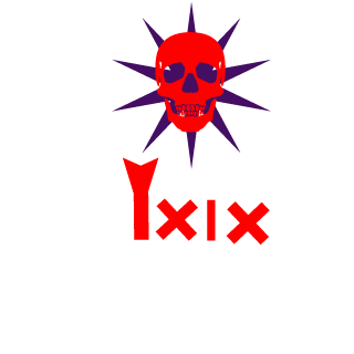 Yxix's emblem