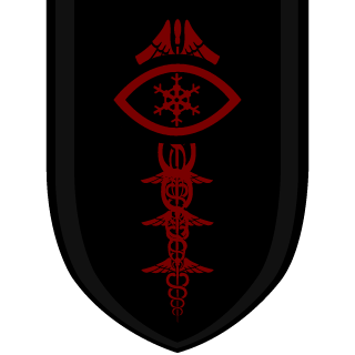 Derefwel's emblem