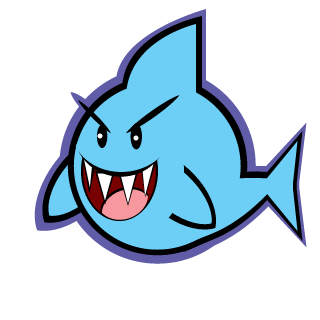 GITGUDZILLA's emblem