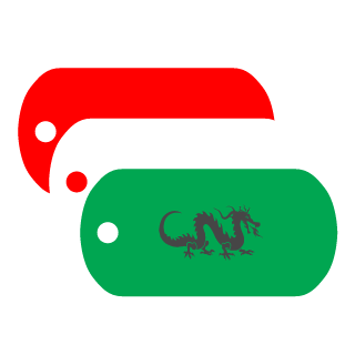 Cseresznye HUN's emblem