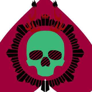 Sir Meows Mucho's emblem
