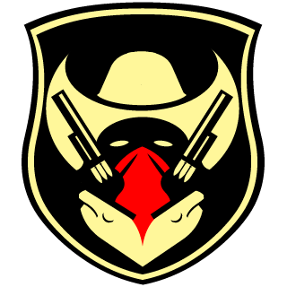 Moose Knuckle Cowboys's emblem