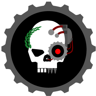 Vindicare I X's emblem
