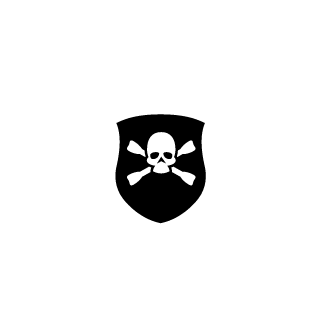 udistrike's emblem