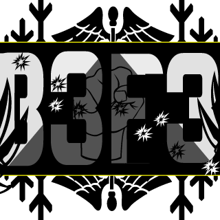 BATTL3FACK3RS's emblem