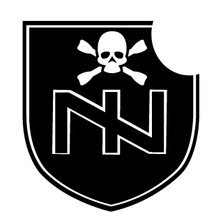 SNPR H1TM4N's emblem