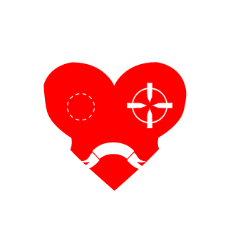 buzzin ur facez's emblem