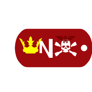 Warrior Nation's emblem