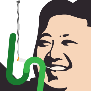 BackFromHospital's emblem