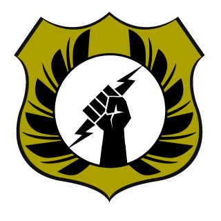 55HELLCAT's emblem
