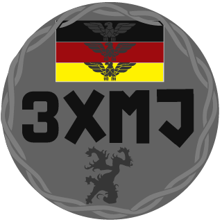 Black-Deo's emblem