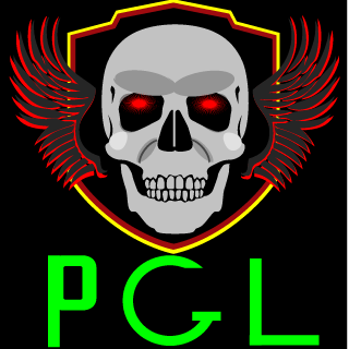 Pro Gamers league's emblem