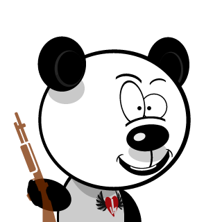 Pxndx-Miau's emblem