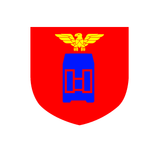 Mathias-Saeger's emblem