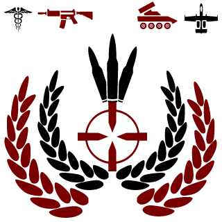 Hueskii's emblem