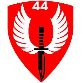 Burza_44's emblem