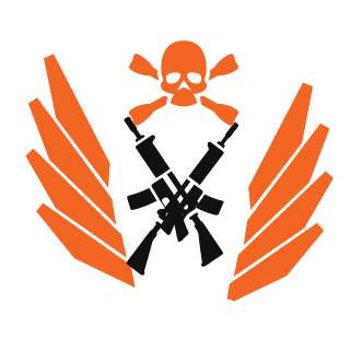 BuckyDeluxe's emblem