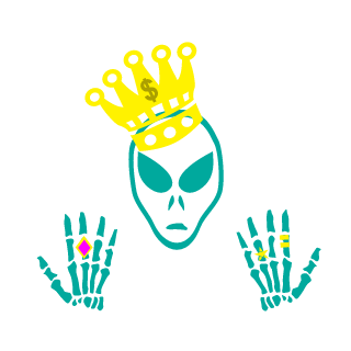 MegaMagor's emblem