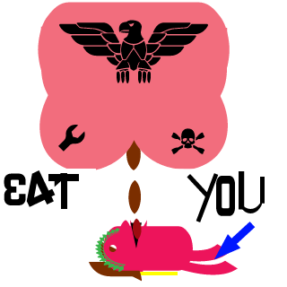 IAmAnEasyTarget's emblem