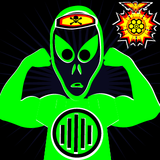 -OldGreenAlien-'s emblem