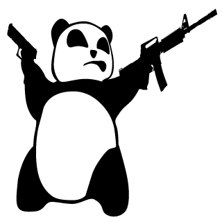 MannyPow's emblem