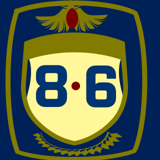 86crew's emblem