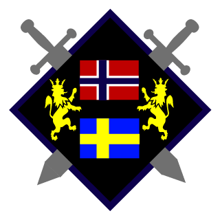 Norway-Sweden's emblem