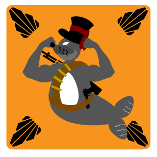 ModaFocaMasta's emblem
